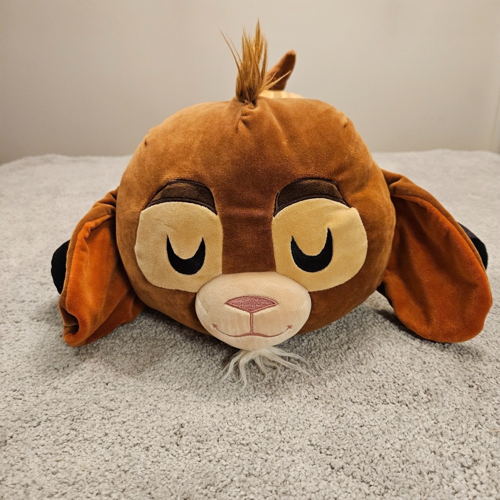 Disney Wish Valentino‎ Plush - 24" Large Sleeping Goat